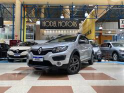 comprar Renault Sandero Stepway flex 8v usados em todo o Brasil