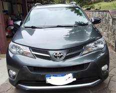 Carros na Web, Toyota RAV4 G5