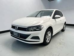 VOLKSWAGEN POLO MF 2018/2018 FLEX em campo grande - Revolução Automóveis