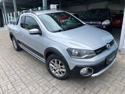 Carros na Web, Volkswagen Saveiro Cross 1.6 16V CE 2015