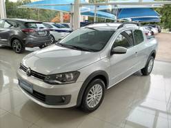 Carro Vw - volkswagen Saveiro 1.6 cd cross 2015 114000 à venda