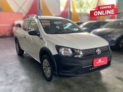 Volkswagen Saveiro 2021 1.6 Cross Cd 16v Flex 2p Manual: Carros usados,  seminovos e novos, Webmotors