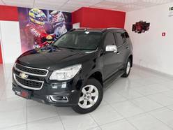 Chevrolet Trailblazer 2.8 Ltz 4x4 16v Turbo Diesel 4p Automático 2015:  Carros usados, seminovos e novos, Webmotors