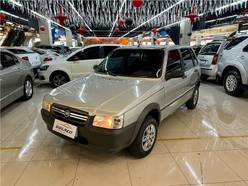 comprar Fiat Uno Mille em Belo Horizonte - MG