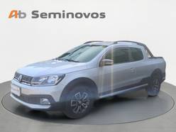 Seminovos RJ: VOLKSWAGEN SAVEIRO 2023 - 1.6 CROSS CD 16V FLEX 2P