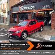 Volkswagen Saveiro 2013 1.6 Cross Ce 8v Flex 2p Manual: Carros usados,  seminovos e novos, Webmotors