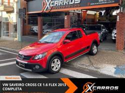 Volkswagen Saveiro Cross 1.6 Ce (Flex) Completa 2013