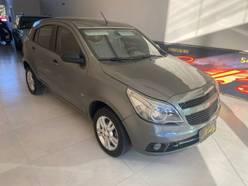 Chevrolet Agile 1.4 Mpfi Lt Flex em Novo Hamburgo