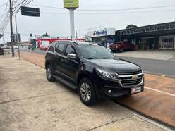 Veículo à venda: CHEVROLET/GM Trailblazer LTZ Automático 7 lugares  2016/2017 por R$ 169999,00