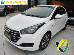 Preço de Hyundai HB20 1.0 Comfort 2018: Tabela FIPE