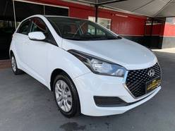 Hyundai Hb20 a partir de 1964 1.6 Comfort Style 16v 4p em Curitiba