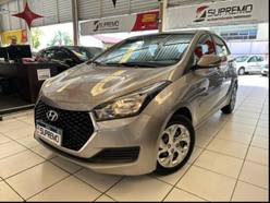 HYUNDAI HB20 2016 2017 1.6 COMFORT PLUS 16V FLEX 4P - BIBITI