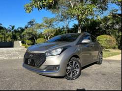 Carros na Web, Hyundai HB20 Ocean 1.6 AT 2017