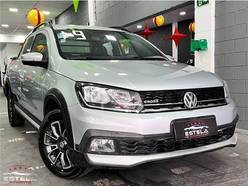 Volkswagen Saveiro 2021 1.6 Cross Cd 16v Flex 2p Manual: Carros usados,  seminovos e novos, Webmotors