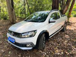 VOLKSWAGEN SAVEIRO CROSS 1.6 T. FLEX 16V CE 2017 - 1207033156