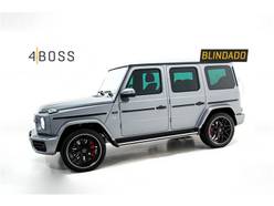 Mercedes-benz G 63 Amg: Carros usados e seminovos em Curitiba/PR, Webmotors