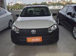 webSeminovos  Volkswagen Saveiro Cross CD 1.6 16V Branco 2022/2023