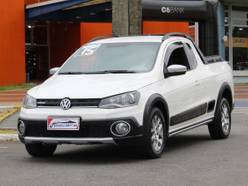 VOLKSWAGEN SAVEIRO 1.6 CROSS CE 16V 2014