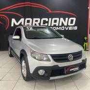 VOLKSWAGEN SAVEIRO CROSS 1.6 T. FLEX 16V CE 2012 - 1251677298