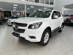 Preços Chevrolet Trailblazer 2015: Tabela Fipe