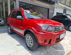 Carros na Web, Ford Ecosport XLT FreeStyle 1.6 2011 em 2023