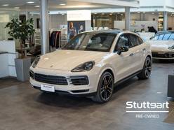 Porsche Cayenne 3.0 V6 E-hybrid Coupé Awd S em Curitiba