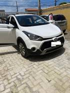 Tabela Hyundai HB20X Style 1.6 Flex 16V AUT. 2017 preço fipe