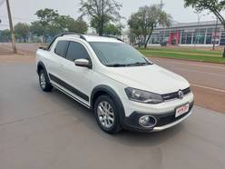 VW - VolksWagen Saveiro - CROSS 1.6 T.Flex 16V CD - 2015/2015 - Paranavaí -  PR