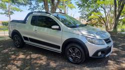 Volkswagen Saveiro 2014 1.6 Cross Ce 8v Flex 2p Manual: Carros usados,  seminovos e novos, Webmotors