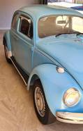 VOLKSWAGEN FUSCA 1973 - 1247707753