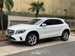 MERCEDES-BENZ GLA-200 Usados e Novos - São José Dos Campos, SP