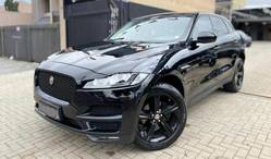 JAGUAR - F-PACE - 2016/2017 - Branca - R$ 240.900,00 - Auto Place Veículos