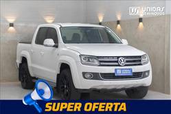 Carros na Web  Volkswagen Amarok Highline 2.0 4x4 AT CD 2015