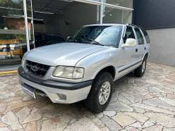 CHEVROLET BLAZER a diesel 1998 Usados e Novos