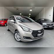 HYUNDAI HB20 2016 2017 1.6 COMFORT PLUS 16V FLEX 4P - BIBITI