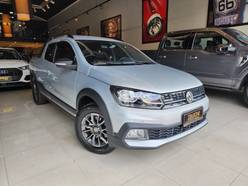 VOLKSWAGEN SAVEIRO CROSS 1.6 CROSS CD 16V FLEX 2P MANUAL - Seminovos HO