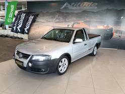 Volkswagen Saveiro 1.6 Mi Titan Cs 8v Flex 2p Manual G.iv usados