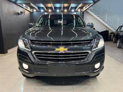 Chevrolet Trailblazer 2.8 Ltz 4x4 16v Turbo Diesel 4p Automático 2015:  Carros usados, seminovos e novos, Webmotors