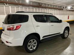 Chevrolet Trailblazer 2.8 Ltz 4x4 16v Turbo Diesel 4p Automático 2015:  Carros usados, seminovos e novos, Webmotors