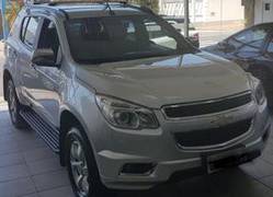 Trailblazer V6 2015 (dica de usado) 