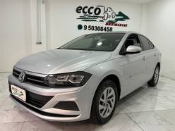 Volkswagen Virtus 1.6 MSI MF 2020/2020 BRANCA - !!!!! PERI