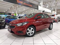 Chevrolet Onix 1.4 Mpfi Lt Flex 4p 2019 em Curitiba