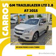 CHEVROLET TRAILBLAZER a diesel 2015 Usados e Novos