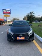 webSeminovos  Hyundai HB20 Comfort Plus 1.0 12V Azul 2016/2017