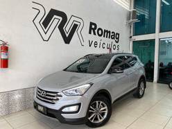 HYUNDAI SANTA FE 3.3 MPFI 4X4 7 LUGARES V6 270CV 2014, São Paulo