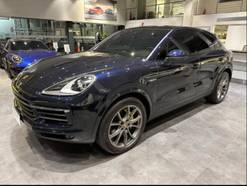 Porsche Cayenne 3.0 V6 E-hybrid Coupé Awd S em Curitiba