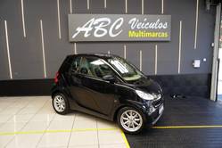 Preço de Smart fortwo 1.0 Turbo Coupé 2015: Tabela FIPE