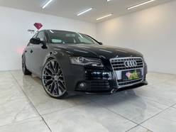 Audi A4 2.0 16V TB FSI 183CV MULT 2009 - SóCarrão