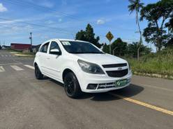 Comprar Hatch Chevrolet Agile 1.4 4P Ltz Flex Preto 2013 em Américo  Brasiliense-SP