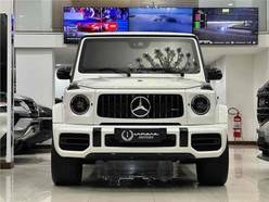 Mercedes-benz G 63 Amg: Carros usados e seminovos em Curitiba/PR, Webmotors